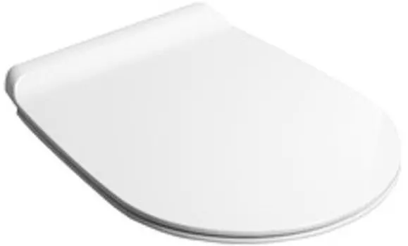 Сиденье для унитаза с микролифтом Simas Vignoni VI004bi/cr