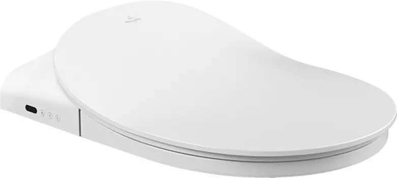 Сиденье с дистанционным управлением для унитаза Villeroy &amp; Boch Subway 2.0 V02EL401