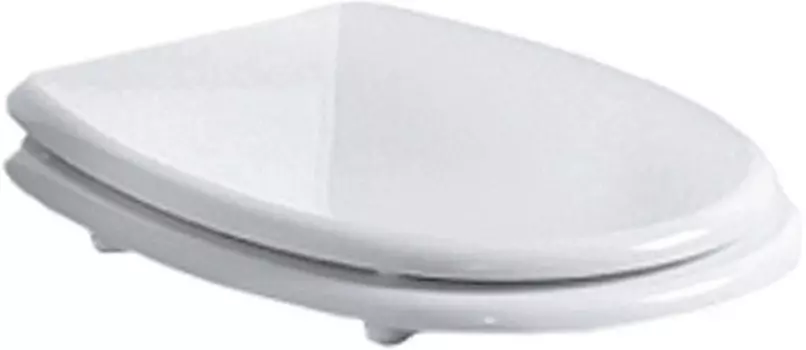 Сиденье с микролифтом Simas Arcade AR006bi/cr