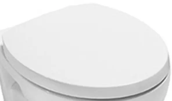 Сидение для унитаза с микролифтом Hatria Erika Pro Y1FR01