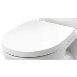 Сидение для унитаза с микролифтом Roca Victoria Nord ZRU9000024