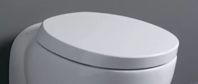 Сидение для унитаза с микролифтом Simas Bohem BO002bi/cr