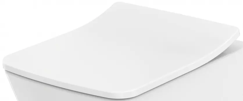 Сидение для унитаза с микролифтом Toto SP TC512F