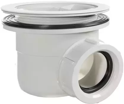 Сифон для поддона 90 мм RGW QYD-10 39241110-01