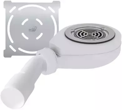 Сифон для поддона 90 мм RGW S-016 50241600-01