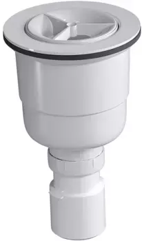 Сифон для поддона 90 мм RGW S-20 44242000-01