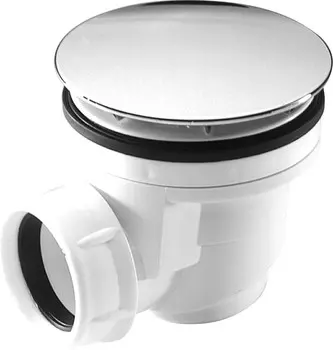 Сифон для поддона Ø 60 мм Nicoll 584