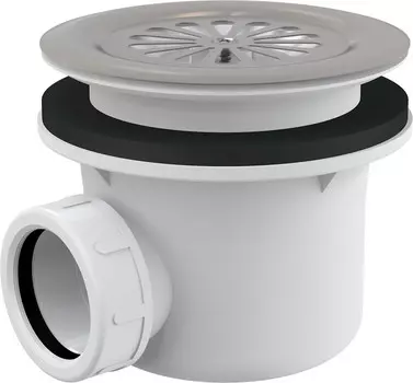 Сифон для поддона 90 мм AlcaPlast A48