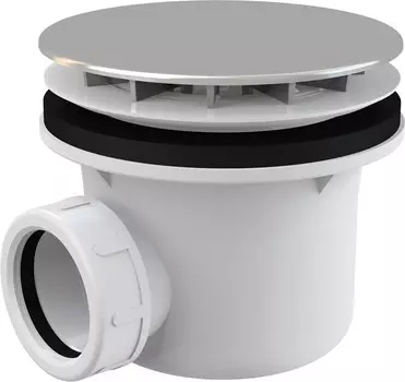 Сифон для поддона 90 мм AlcaPlast A49CR