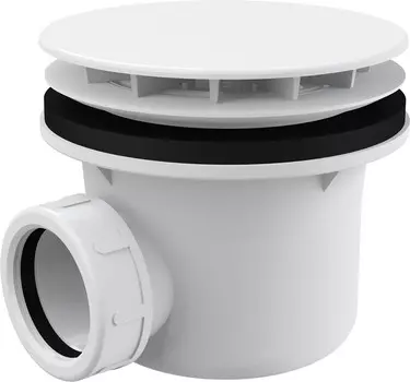 Сифон для поддона 90 мм AlcaPlast A49B