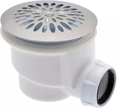 Сифон для поддона Ø 90 мм Nicoll 695