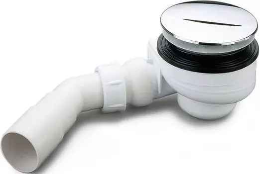 Сифон для поддона 90 мм Nicoll TB90