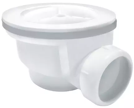 Сифон для поддона 90 мм WasserKRAFT D455