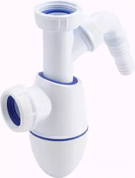 Сифон для раковины 1 1/4"-40 Nicoll Easyphon BM20