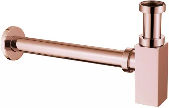 Сифон для раковины Abber AF0031RG