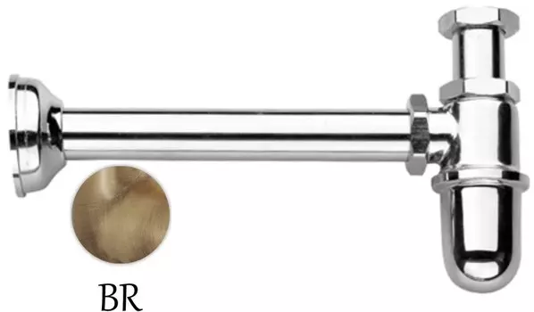 Сифон для раковины Gattoni Accessori 0152/00V0br