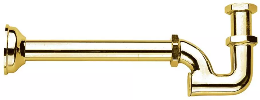 Сифон для раковины Gattoni Accessori 0154/00D0oro