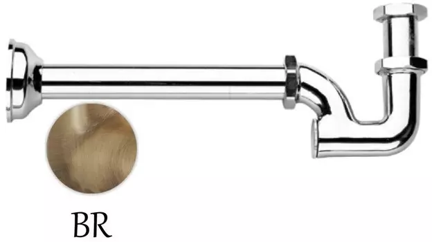 Сифон для раковины Gattoni Accessori 0154/00V0br