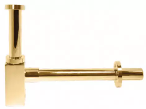 Сифон для раковины Kaiser 958K-Gold