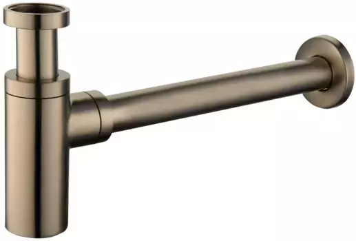 Сифон для раковины Raglo R600.20.04 1 1/4"-32, бронза