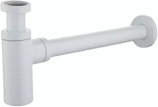 Сифон для раковины Raglo R600.20.08 1 1/4"-32, белый