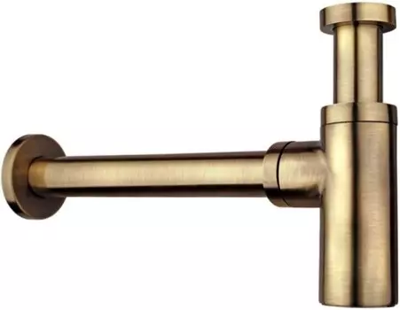 Сифон для раковины Remer 958LVO