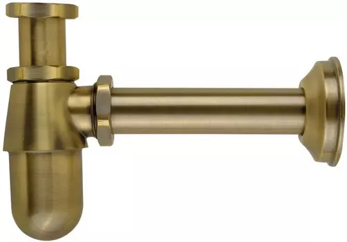 Сифон для раковины Veragio Sbortis Bronzo VR.SBR-8112.BR