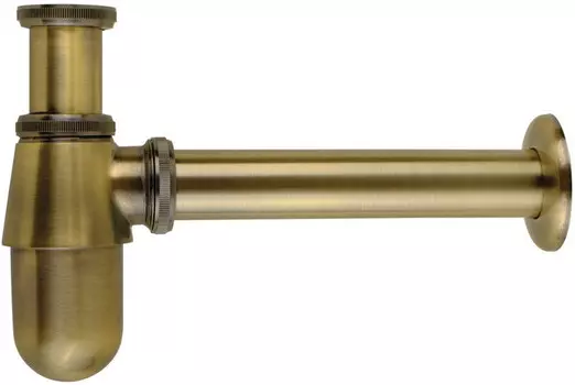 Сифон для раковины Veragio Sbortis Bronzo VR.SBR-8111.BR