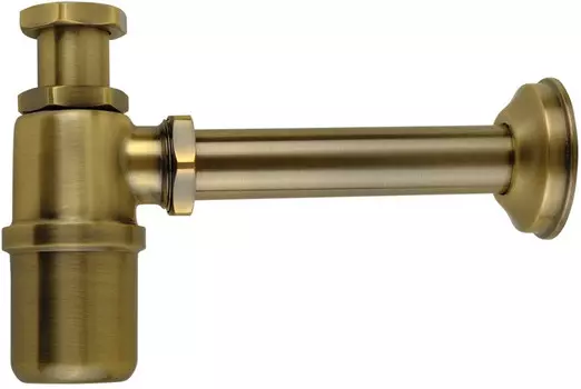 Сифон для раковины Veragio Sbortis Bronzo VR.SBR-8113.BR