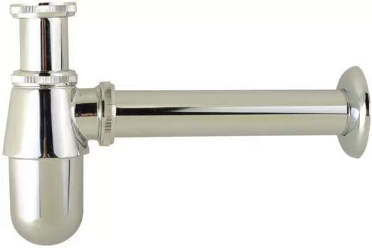 Сифон для раковины Veragio Sbortis Cromo VR.SBR-8111.CR