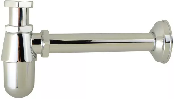 Сифон для раковины Veragio Sbortis Cromo VR.SBR-8112.CR