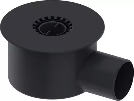 Сифон «максимальныи» DN 70 боковои слив Tece TECEdrainline 650002