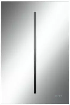 Система электронного управления смывом писсуара, питание от сети 230 B TECE TECEfilo глянцевый хром 9242054