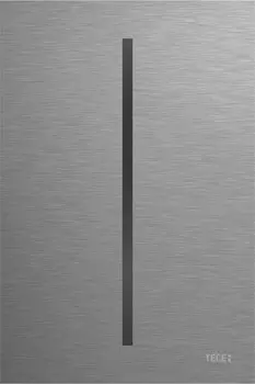 Система электронного управления смывом писсуара, питание от батареи 7,2 В TECE TECEfilo нержавеющая сталь 9242071