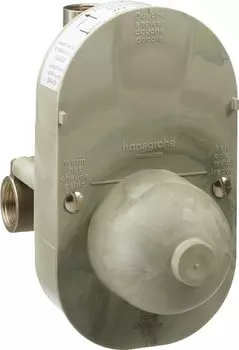 Скрытая часть Hansgrohe 31741180