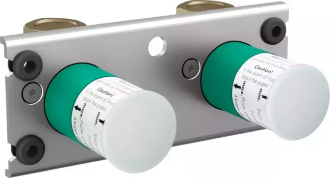 Скрытая часть Hansgrohe Rainfinity Showerpipe 360 26840180