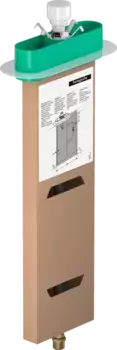 Скрытая часть Hansgrohe Sbox 13560180