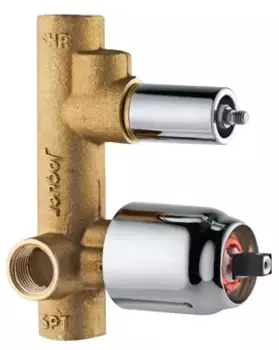 Скрытая часть Jaquar ALD-CHR-055