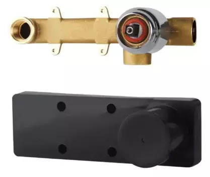 Скрытая часть Jaquar ALD-CHR-233