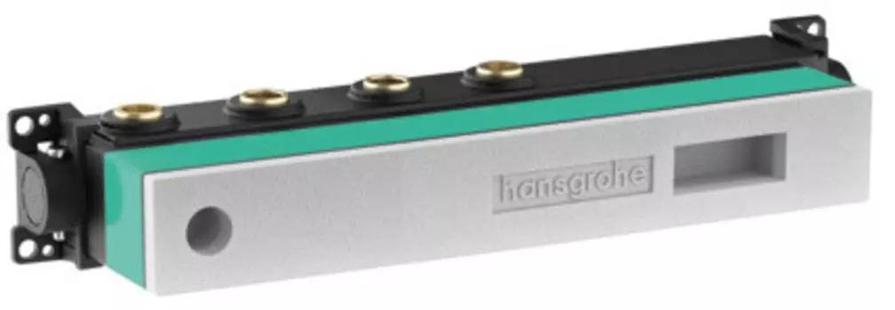 Скрытая часть на 2 потребителя Hansgrohe RainSelect 15310180
