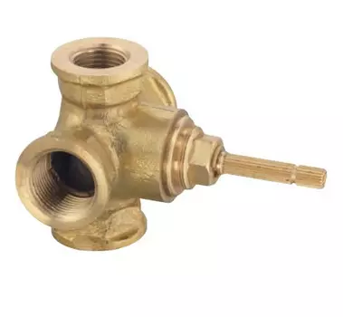 Скрытая часть переключателя на 2 положения Kludi 2975100