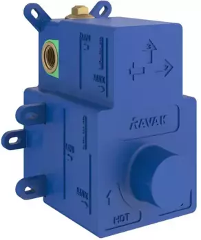 Скрытая часть Ravak R-box Vertical RB 07F.50 X070235