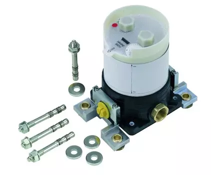 Скрытая часть смесителя для ванны Kludi Ambienta 88088