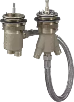 Скрытая часть термостата Hansgrohe 13550180