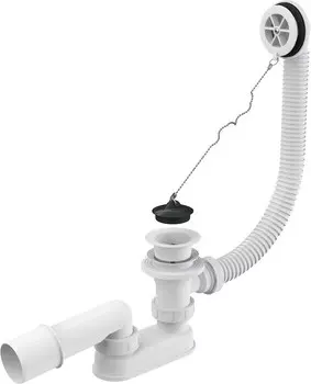 Слив-перелив для ванны AlcaPlast A502