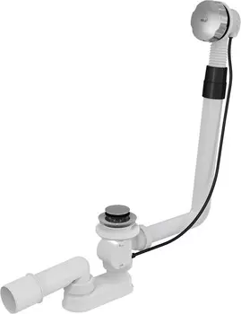 Слив-перелив для ванны AlcaPlast A550K