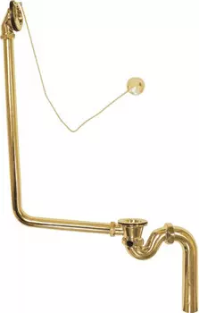 Слив-перелив для ванны BelBagno BB-OVF-02-ORO