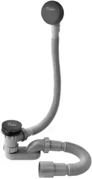 Слив-перелив для ванны Delice DLR000015