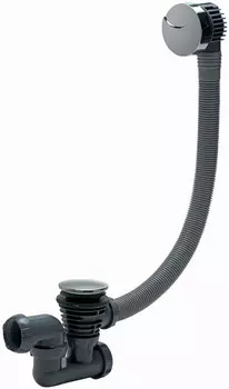 Слив-перелив для ванны Jacob Delafon E6D159-CP