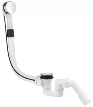 Слив-перелив для ванны Kludi Rotexa 2000 2140405-00